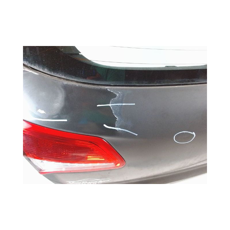 HAYON CITROEN C4 PICASSO
