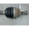 TRANSMISSION AVANT GAUCHE VOLKSWAGEN POLO 2009- 1.6 TDI
