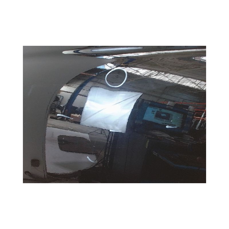 PORTE AVANT GAUCHE FIAT 500