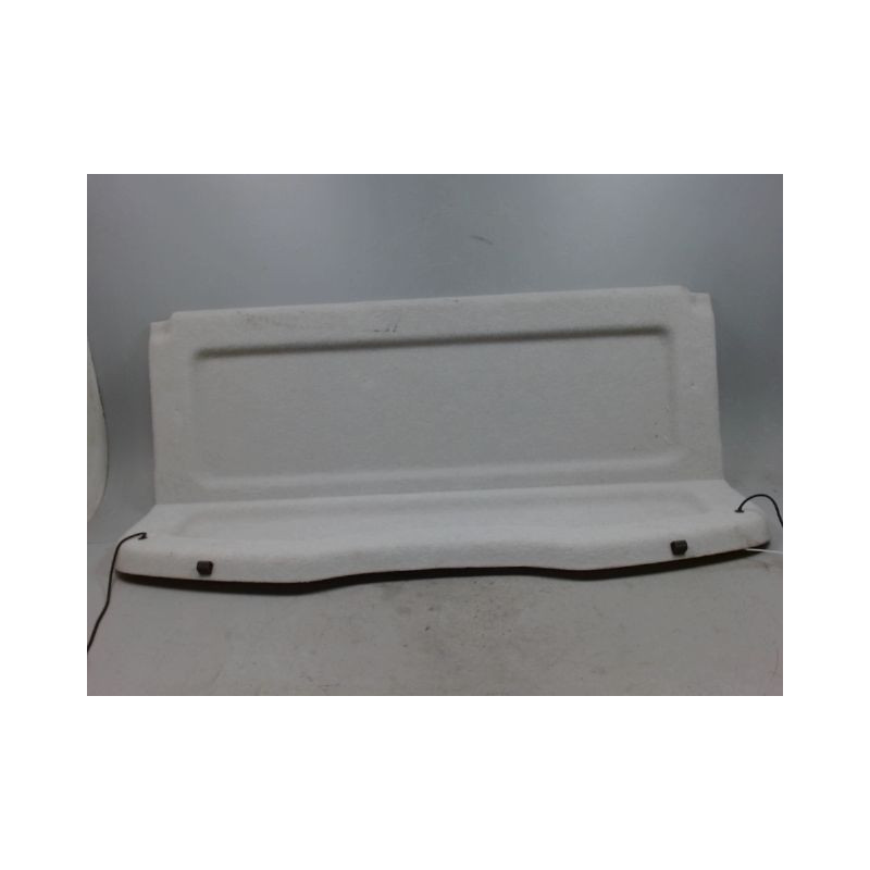 TABLETTE PLAGE ARRIERE RENAULT MEGANE