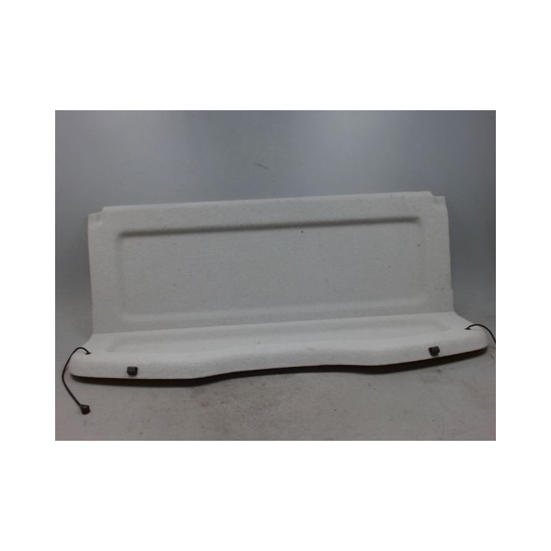 TABLETTE PLAGE ARRIERE RENAULT SCENIC