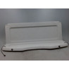 TABLETTE PLAGE ARRIERE RENAULT SCENIC
