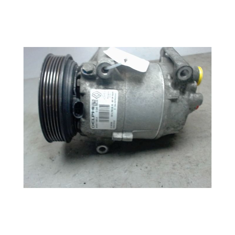 COMPRESSEUR AIR CONDITIONNE RENAULT MEGANE