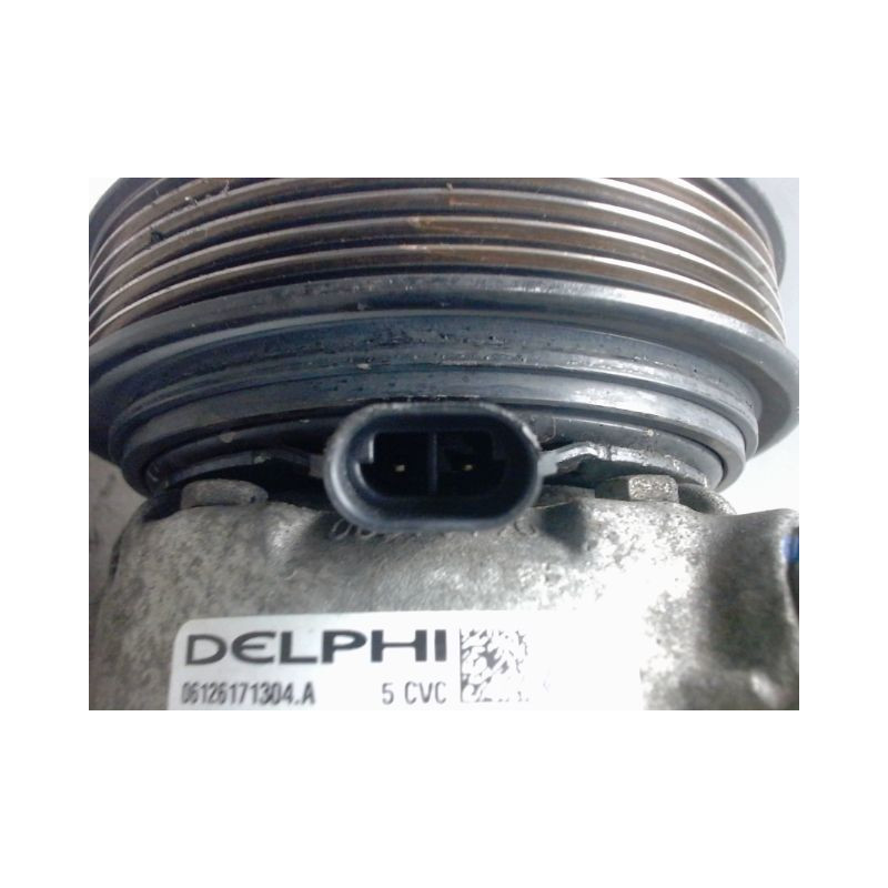 COMPRESSEUR AIR CONDITIONNE RENAULT MEGANE