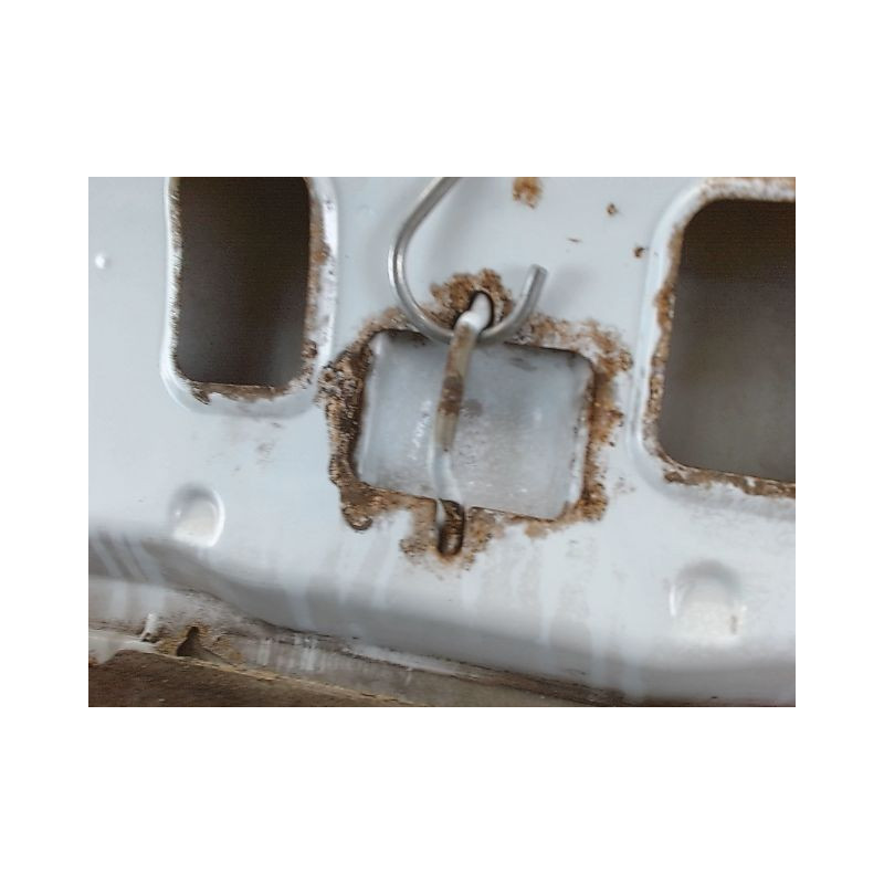 CAPOT PEUGEOT 206