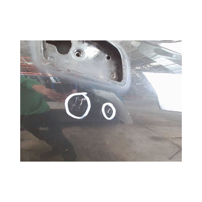 PORTE AVANT DROIT PEUGEOT 207 5P