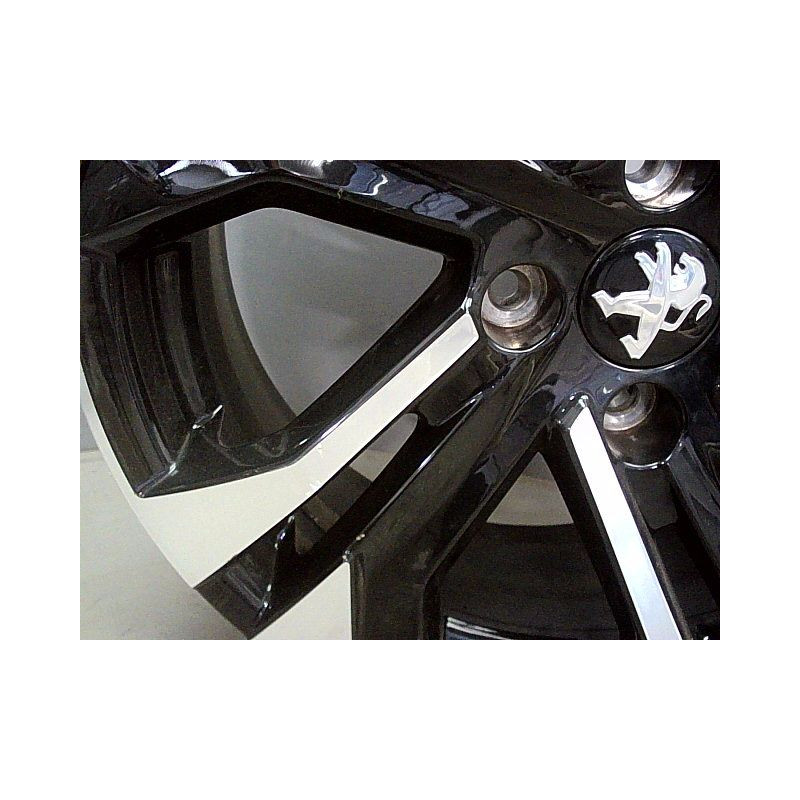 JANTE ALUMINIUM PEUGEOT 2008