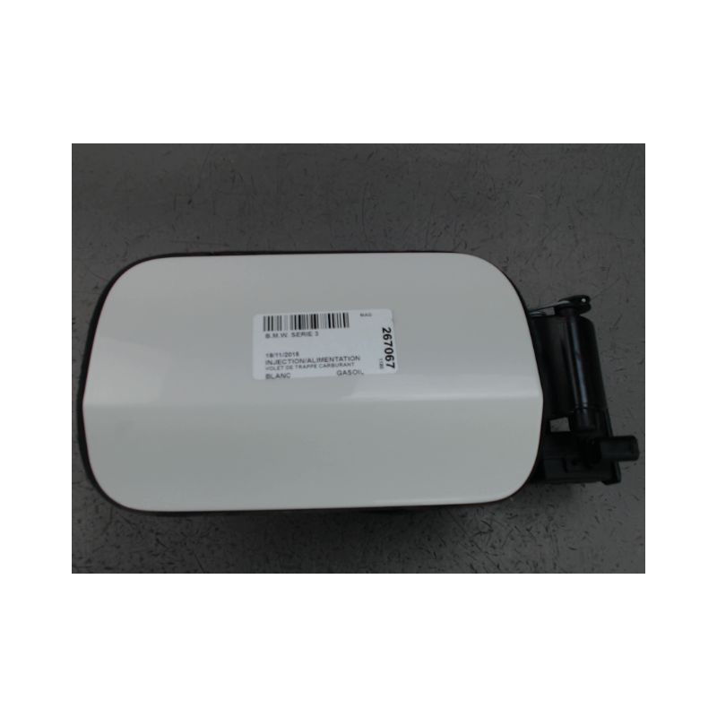 VOLET DE TRAPPE CARBURANT B.M.W. SERIE 3