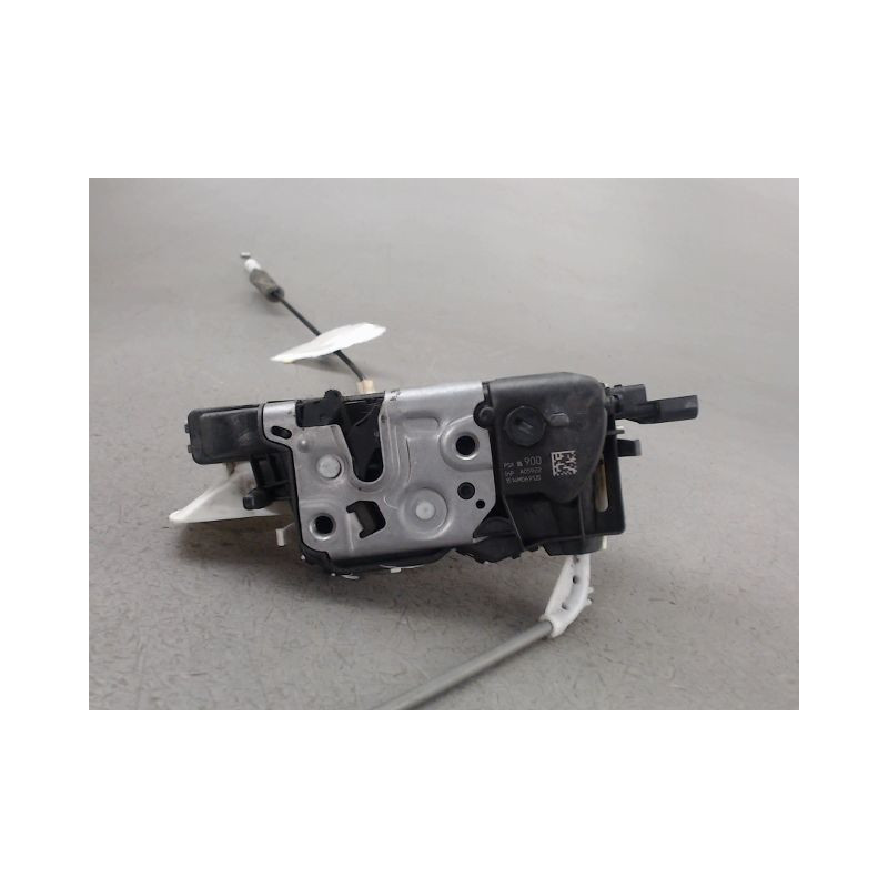 SYSTEME CONDAMNATION AVANT GAUCHE CITROEN C4 CACTUS