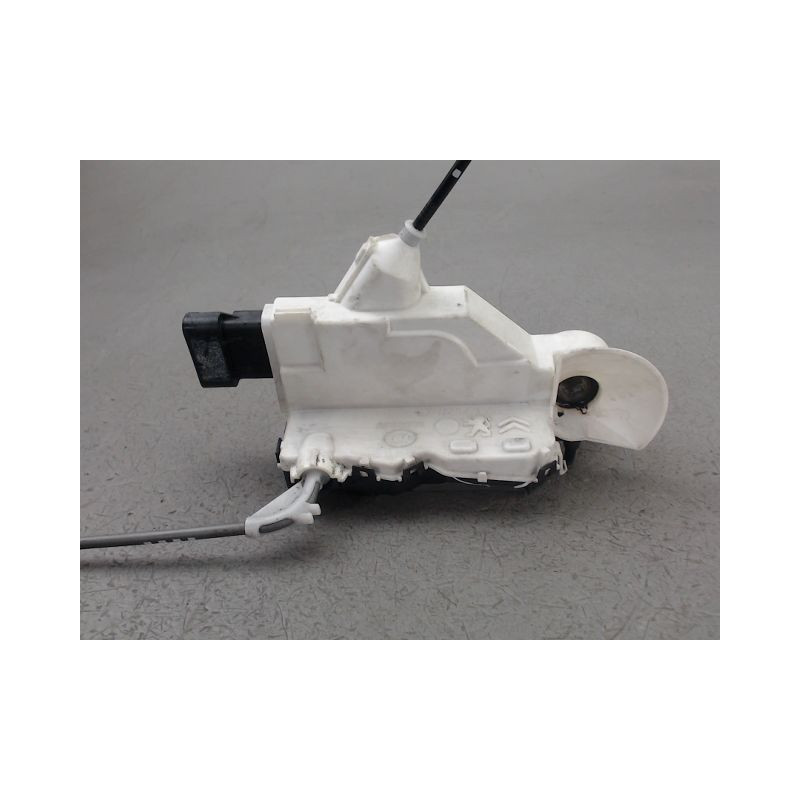 SYSTEME CONDAMNATION AVANT GAUCHE CITROEN C4 CACTUS
