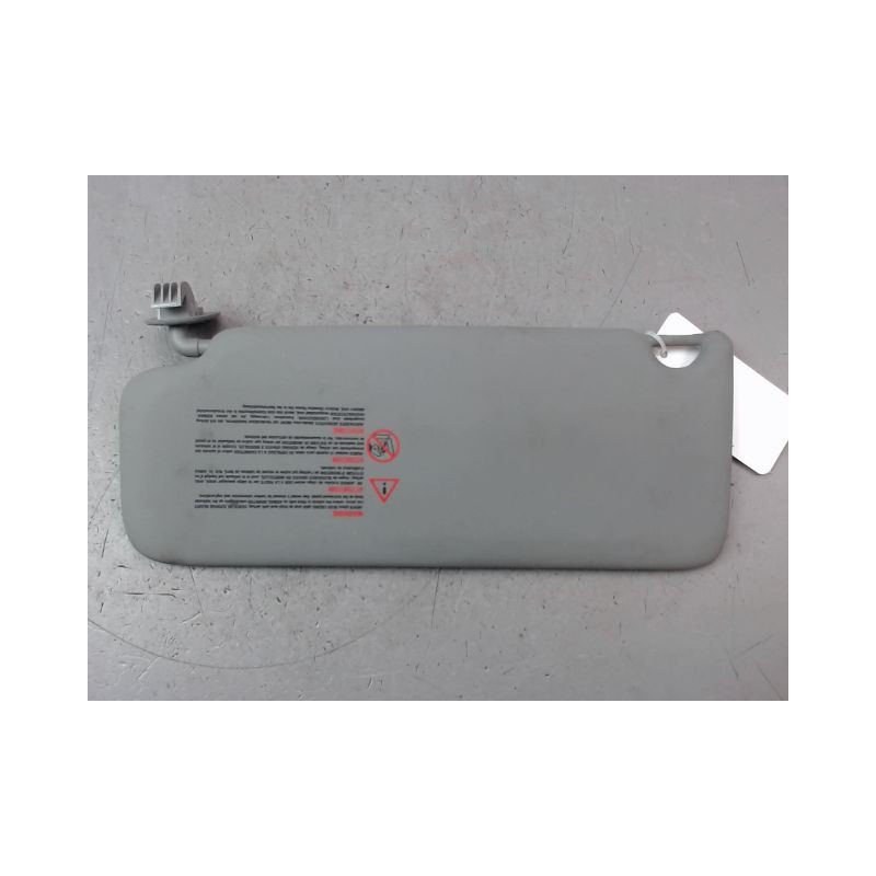 PARE-SOLEIL DROIT RENAULT CLIO II Phase 2 2001-2006