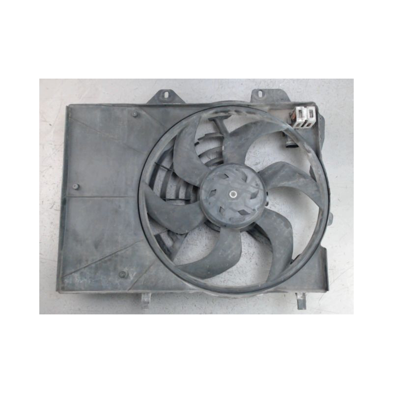 MOTEUR VENTILATEUR RADIATEUR CITROEN DS3