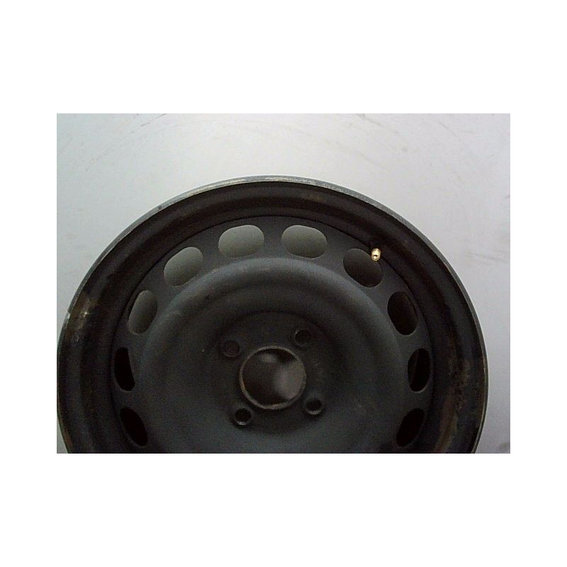 JANTE TOLE PEUGEOT 208