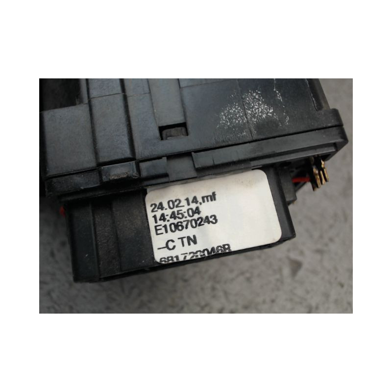 COMMANDE ESSUIE GLACE DACIA LODGY