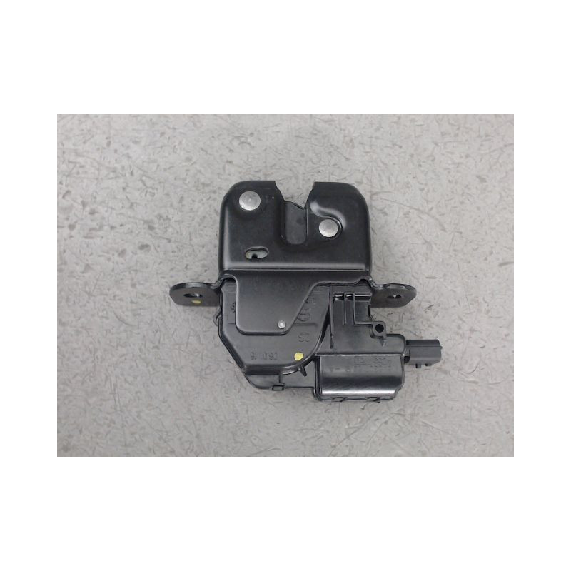 SERRURE HAYON  RENAULT CAPTUR
