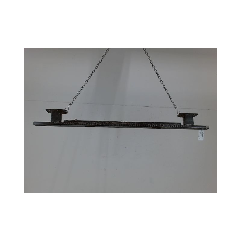 RENFORT PARE-CHOC ARRIERE  PEUGEOT BOXER