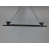 RENFORT PARE-CHOC ARRIERE  PEUGEOT BOXER