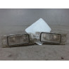 ECLAIREUR PLAQUE DE POLICE MERCEDES CLASSE A 2001 -