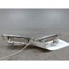 ECLAIREUR PLAQUE DE POLICE MERCEDES CLASSE A 2001 -