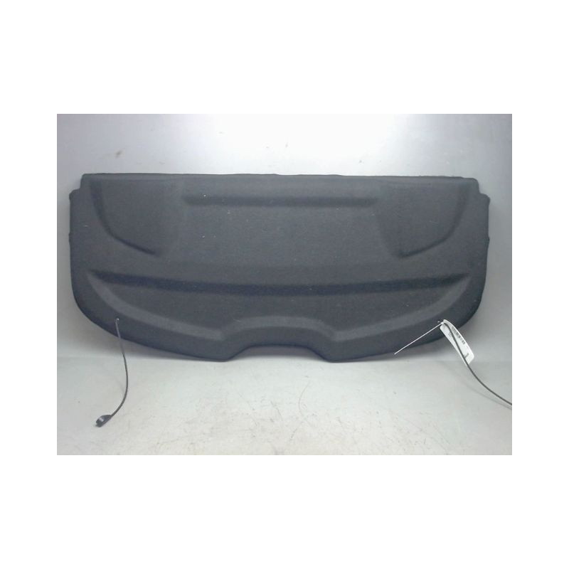 TABLETTE PLAGE ARRIERE PEUGEOT 208