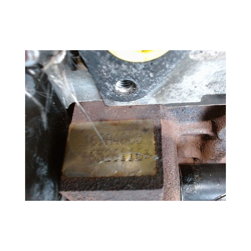 MOTEUR ESSENCE FIAT PANDA 2003- 1.2 