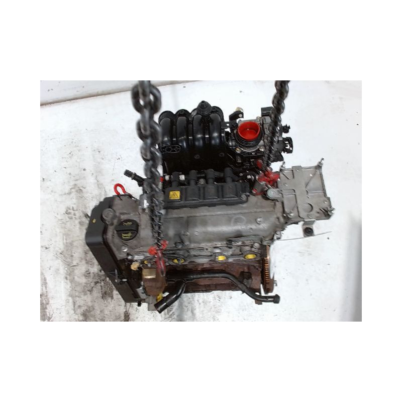 MOTEUR ESSENCE FIAT PANDA 2003- 1.2 
