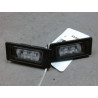 ECLAIREUR PLAQUE DE POLICE AUDI A1