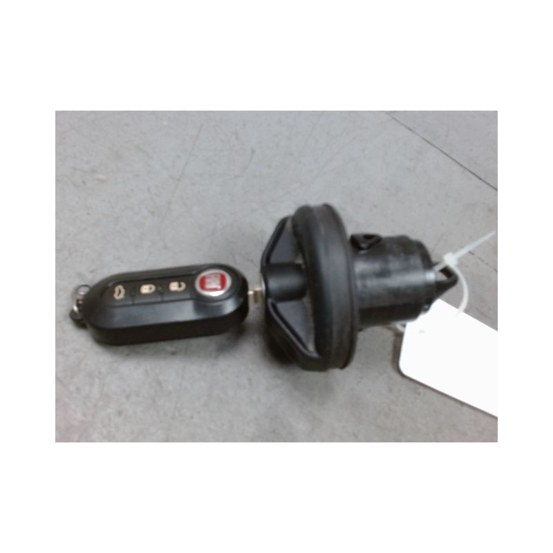 BOUCHON RESERVOIR A CARBURANT FIAT 500