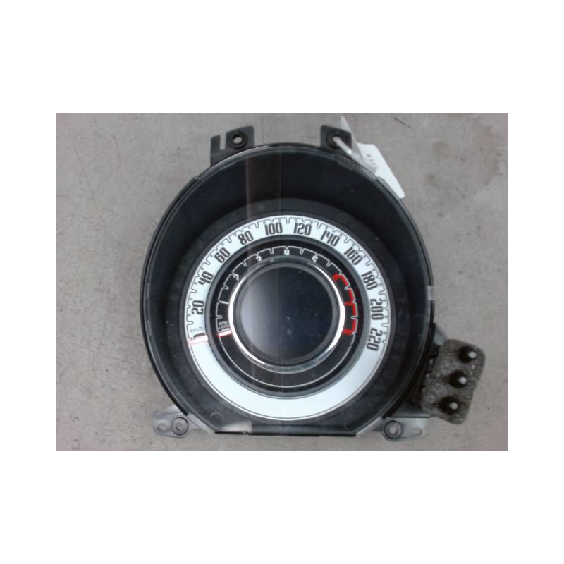 COMPTEUR FIAT 500