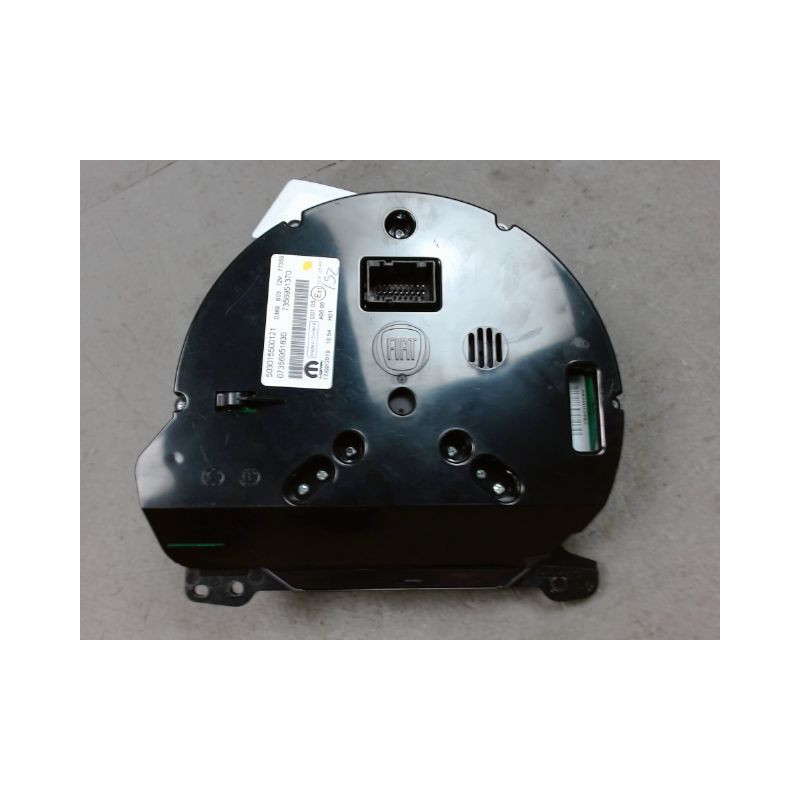 COMPTEUR FIAT 500