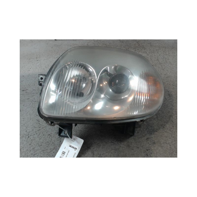 PHARE GAUCHE RENAULT CLIO II PH.1 98-2001