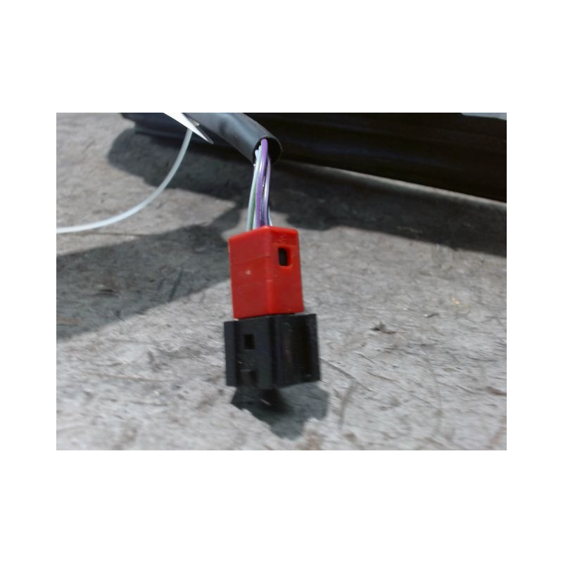 RETROVISEUR EXTERIEUR ELECTRIQUE DROIT CITROEN NEMO 2007-