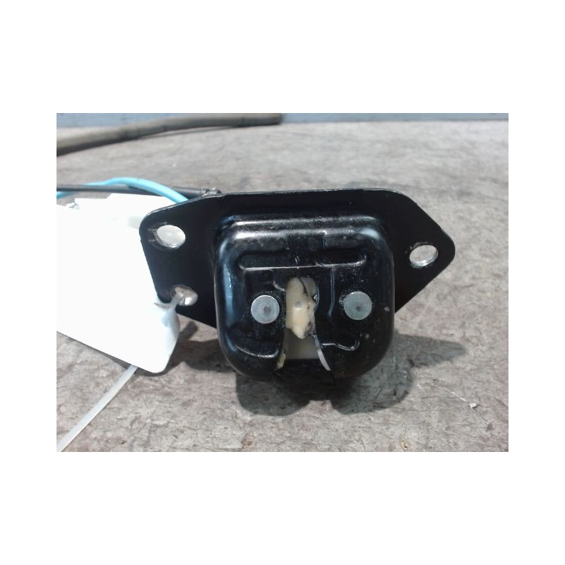 SERRURE HAYON  NISSAN MICRA 2009-