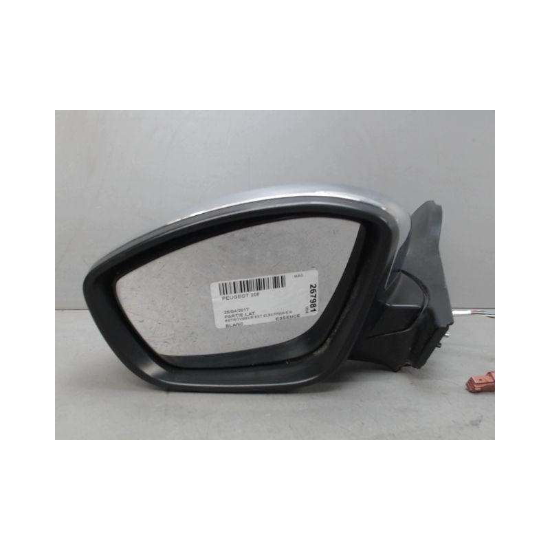 RETROVISEUR EXTERIEUR ELECTRIQUE GAUCHE PEUGEOT 208