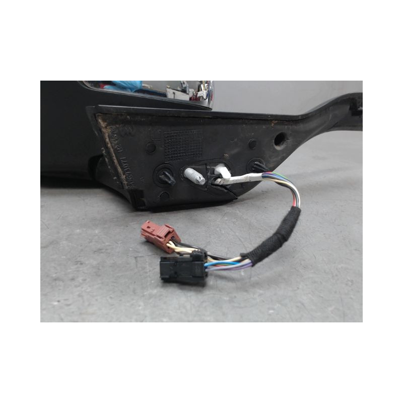RETROVISEUR EXTERIEUR ELECTRIQUE GAUCHE PEUGEOT 208