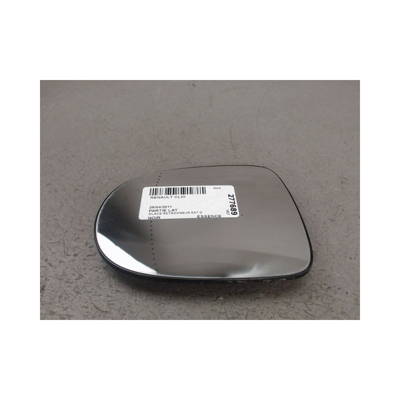 GLACE RETROVISEUR EXT G RENAULT CLIO