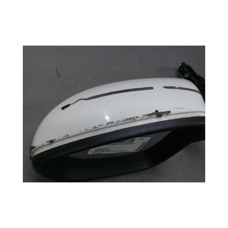 RETROVISEUR EXTERIEUR ELECTRIQUE GAUCHE VOLKSWAGEN SCIROCCO