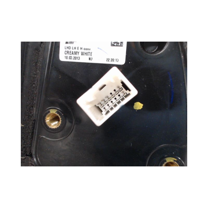 RETROVISEUR EXTERIEUR ELECTRIQUE GAUCHE HYUNDAI I30