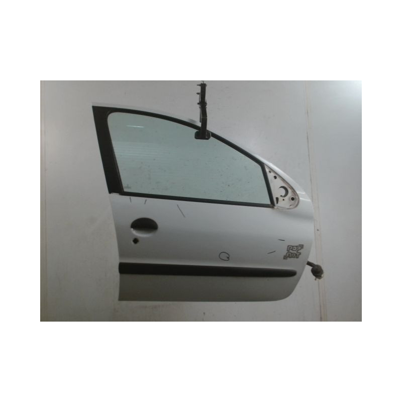 PORTE AVANT DROIT PEUGEOT 206