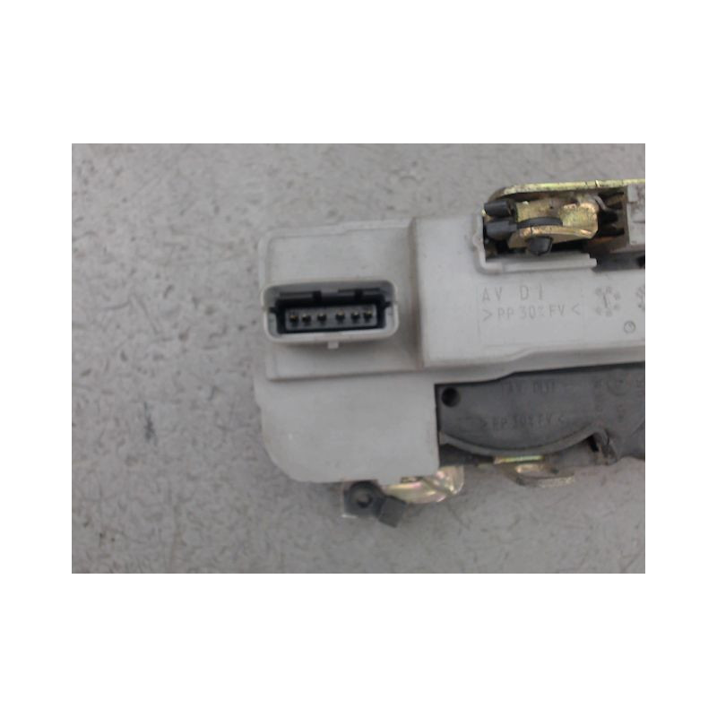 SYSTEME CONDAMNATION AVANT DROIT PEUGEOT 206