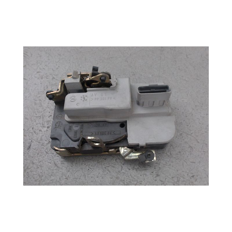 SYSTEME CONDAMNATION AVANT GAUCHE PEUGEOT 206