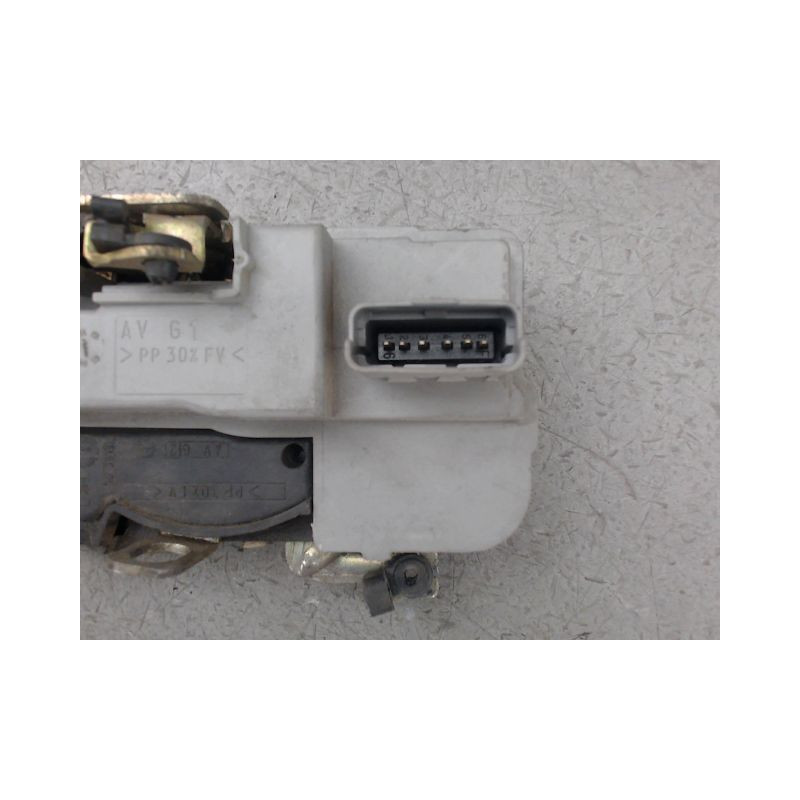 SYSTEME CONDAMNATION AVANT GAUCHE PEUGEOT 206