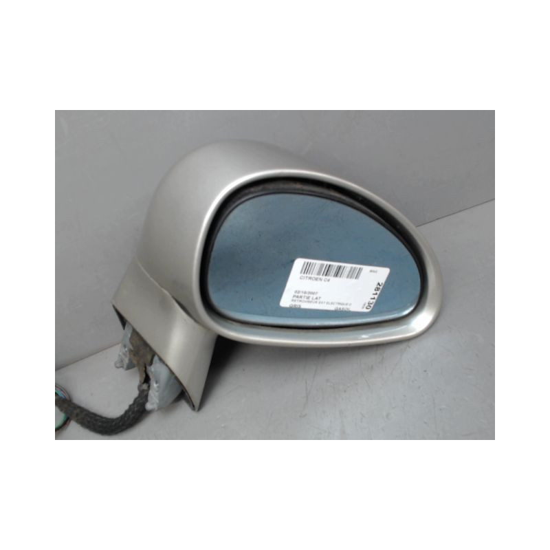 RETROVISEUR EXTERIEUR ELECTRIQUE DROIT CITROEN C4