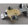 MECANISME LEVE-GLACE AVANT DROIT RENAULT CLIO