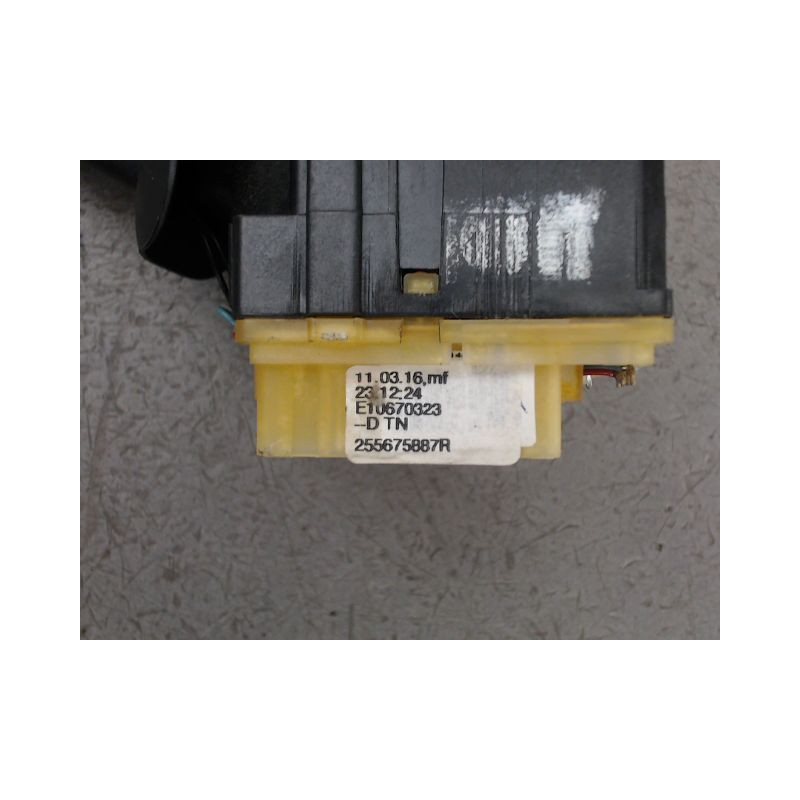 COMMANDE ESSUIE GLACE RENAULT CLIO