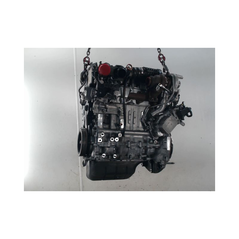 MOTEUR DIESEL PEUGEOT 208 1.6 HDi