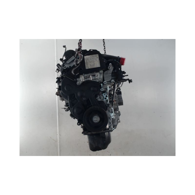 MOTEUR DIESEL PEUGEOT 208 1.6 HDi