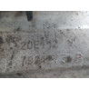 BOITE A VITESSE MECANIQUE PEUGEOT 208 1.6 HDi