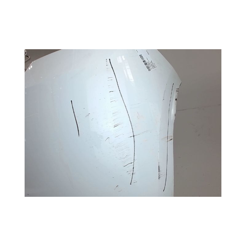 PARE-CHOC ARRIER CITROEN C3 2009-