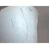PARE-CHOC ARRIER CITROEN C3 2009-